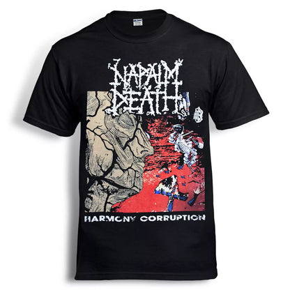 Harmony Corruption Import T-Shirt