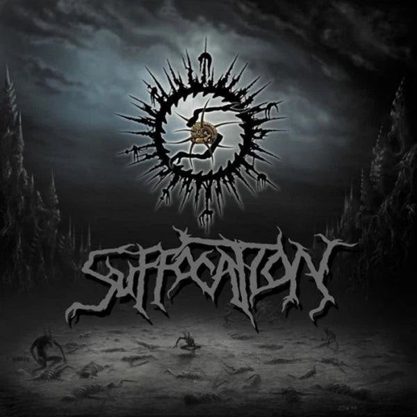 Suffocation Self Titled Reissue CD