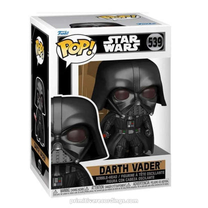 Darth Vader - Obi-Wan Kenobi Pop! Vinyl Figure