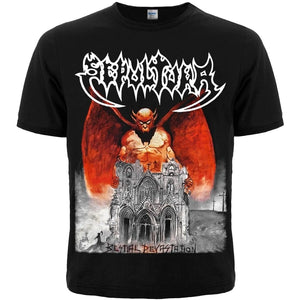 Bestial Devastation Import T-Shirt