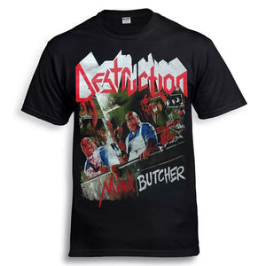 Mad Butcher Import T-Shirt