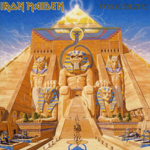 Powerslave 12" Vinyl Remaster