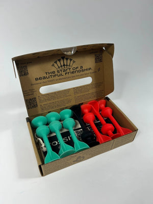 Tossit Two Player Game Set