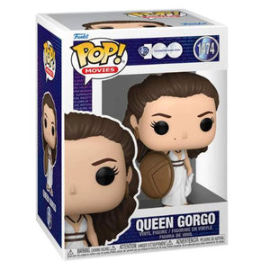 Queen Gorgo Funko Pop! #1474 Vinyl Figure