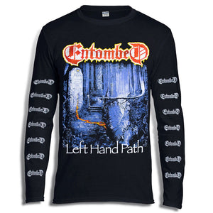 Left Hand Path Long Sleeve Import T-Shirt