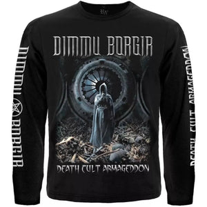 Death Cult Armageddon Long Sleeve Import T-Shirt