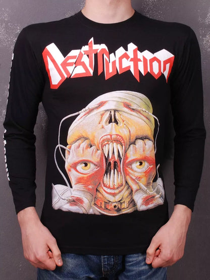 Release from Agony Long Sleeve Import T-Shirt
