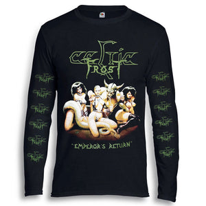 Emperor's Return Long Sleeve Import Shirt
