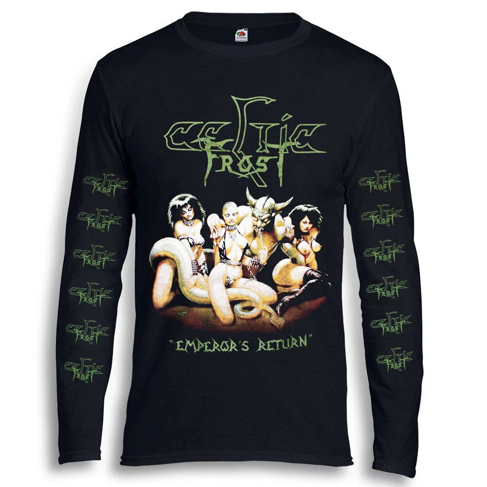 Emperor's Return Long Sleeve Import Shirt