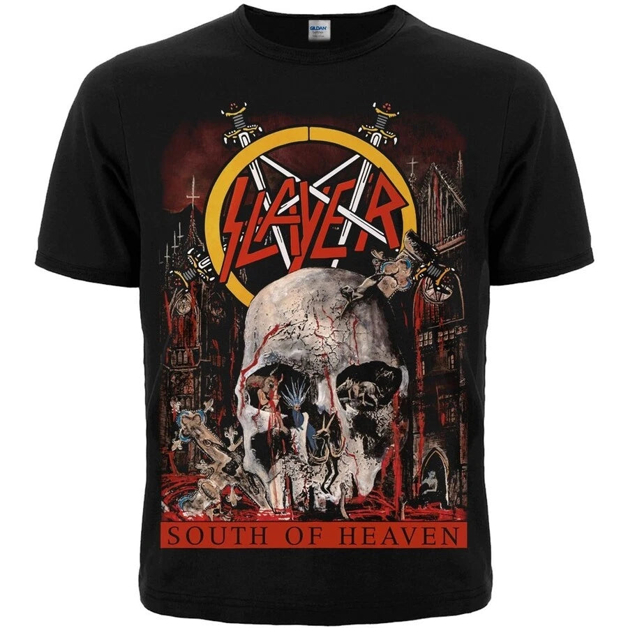 South of Heaven Import T-Shirt