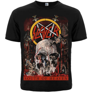 South of Heaven Import T-Shirt