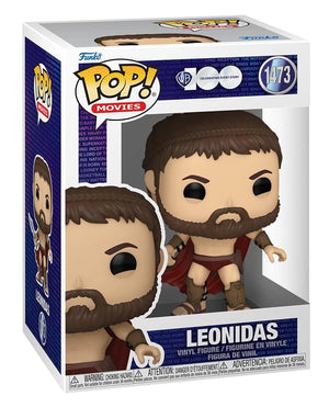 Leonidas Funko Pop! #1473 Vinyl Figure