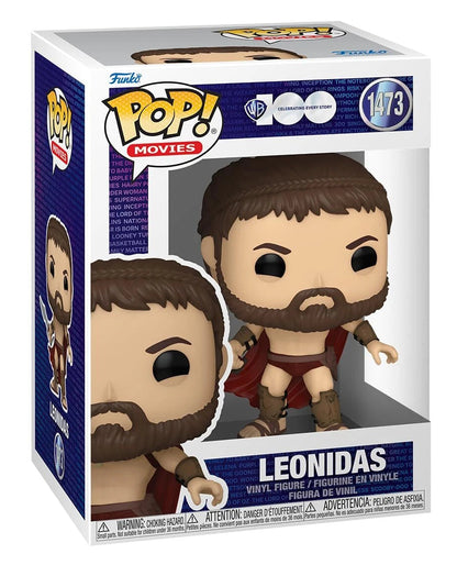 Leonidas Funko Pop! #1473 Vinyl Figure