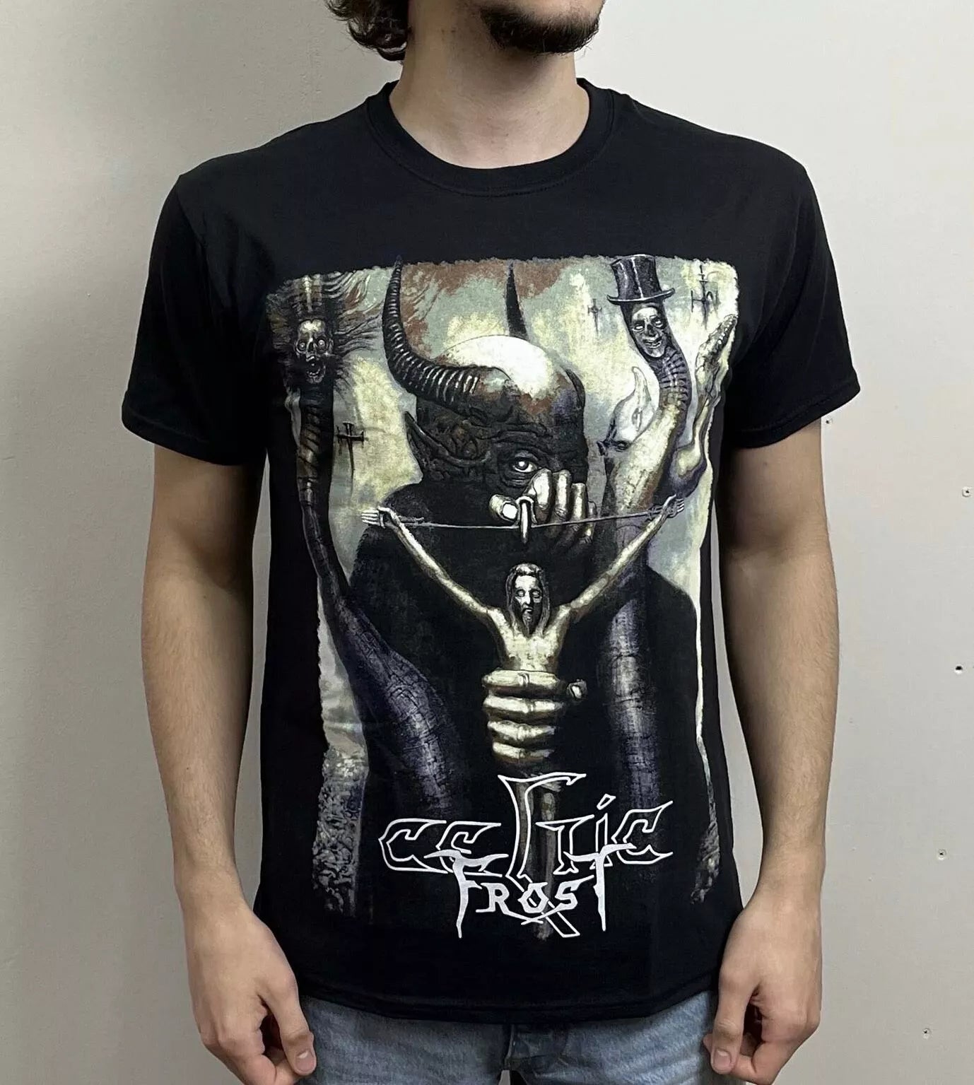 To Mega Therion Import T-Shirt