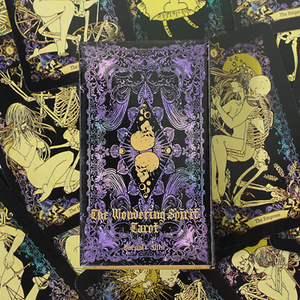 The Wondering Spirit Tarot Card Set