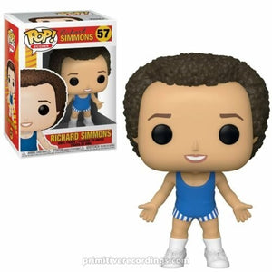 Richard Simmons Pop! Vinyl Figure