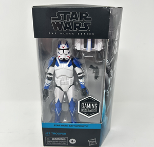 Jet Trooper Battlefront II Black Series Action Figure