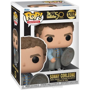 Sonny Corleone 50th Anniversary Pop! Vinyl Figure