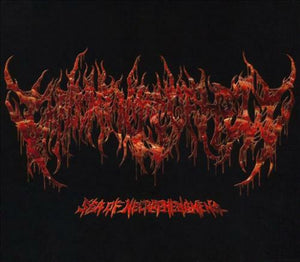 Sea of Necrophenomena CD Slipcase Version