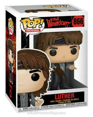 Luther w/ Bottles #866 Pop! Vinyl Figure