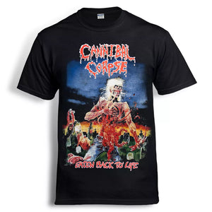 Eaten Back to Life Import T-Shirt