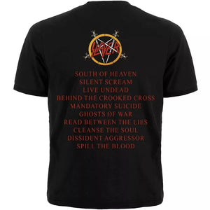 South of Heaven Import T-Shirt