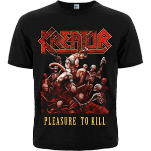 Pleasure To Kill Import T-Shirt