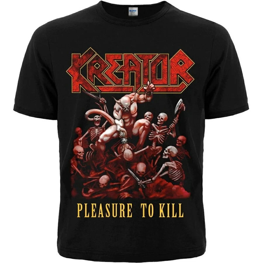 Pleasure To Kill Import T-Shirt