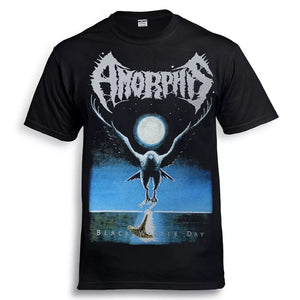 Black Winter Day Import T-Shirt