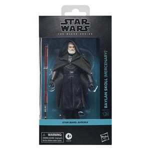 Baylan Skoll Black Series Action Figure