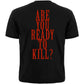 Pleasure To Kill Import T-Shirt