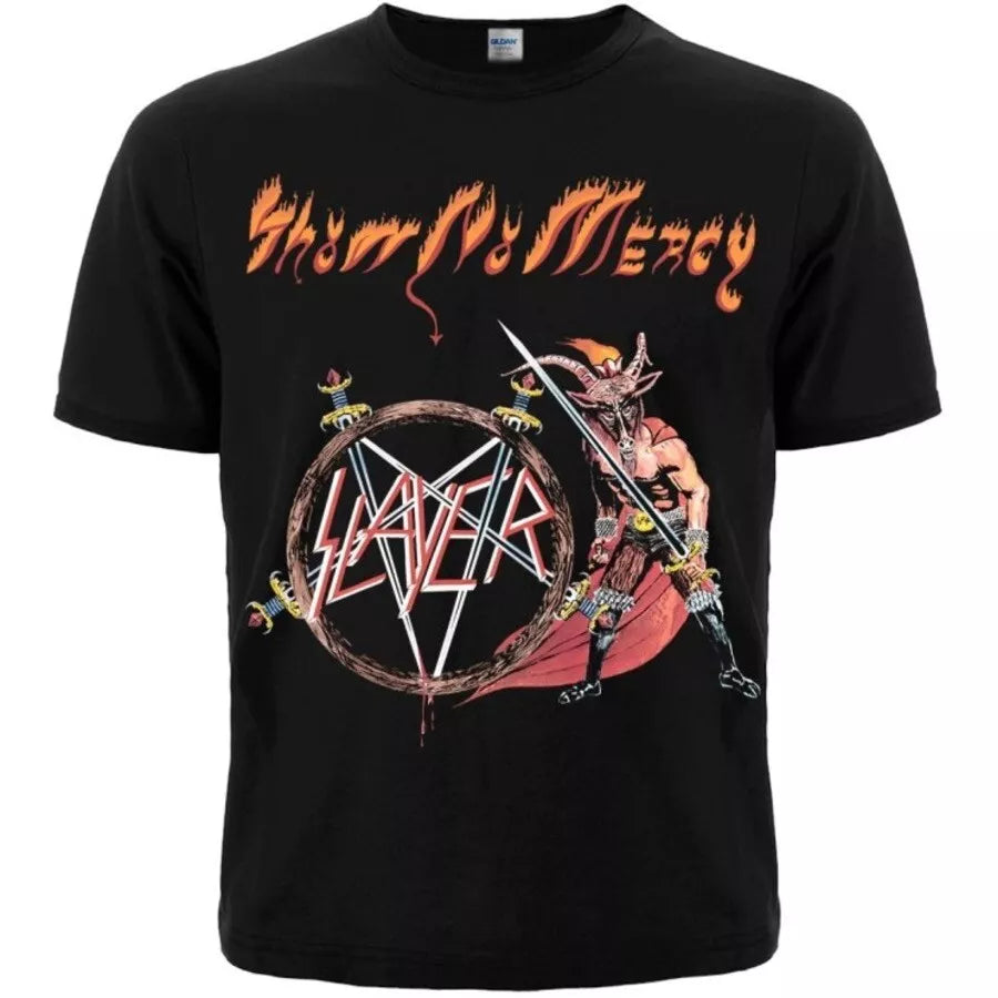 Show No Mercy Import T-Shirt