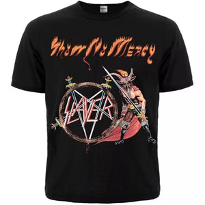Show No Mercy Import T-Shirt