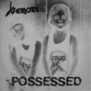 Possessed 12" Insomnia Vinyl Reissue