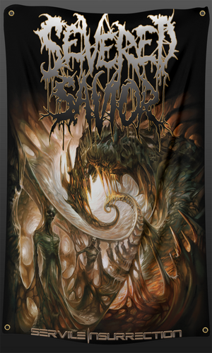 Servile Insurrection 3x5 Foot Tapestry
