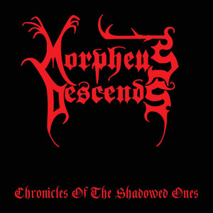 Chronicles of the Shadowed Ones 12" Splatter Vinyl