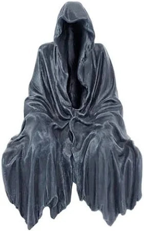 Black Reaper Table Top Statue Figurine