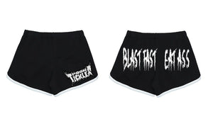 Blast Fast Eat Ass Shorts