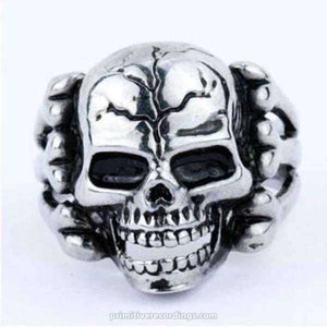 Skull Ring