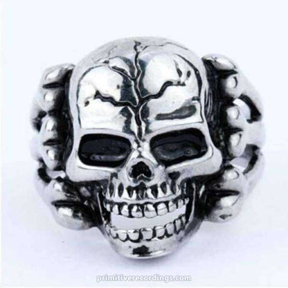 Skull Ring