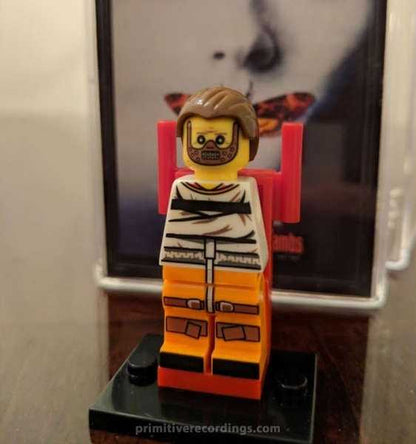 Custom Silence of the Lambs Minifigure