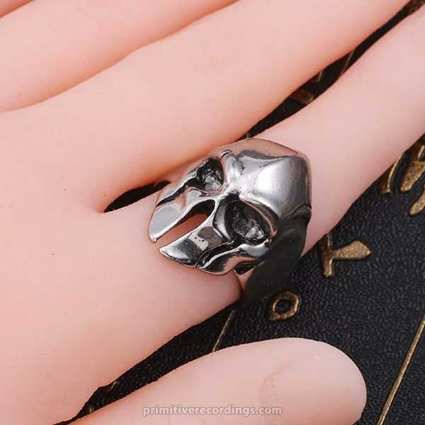 Spartan Helmet Ring