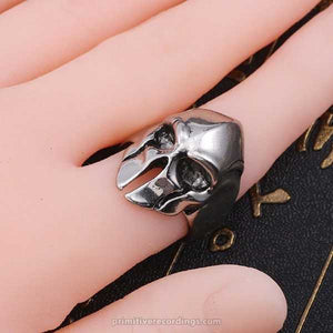 Spartan Helmet Ring