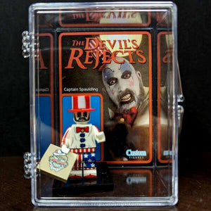 Custom Captain Spaulding Minifigure