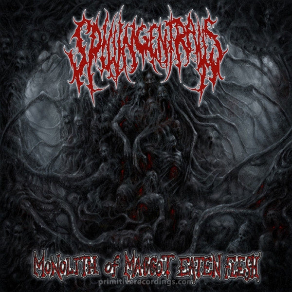 Monolith of Maggot Eaten Flesh