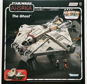 The Ghost Ahsoka Vintage Collection Ship