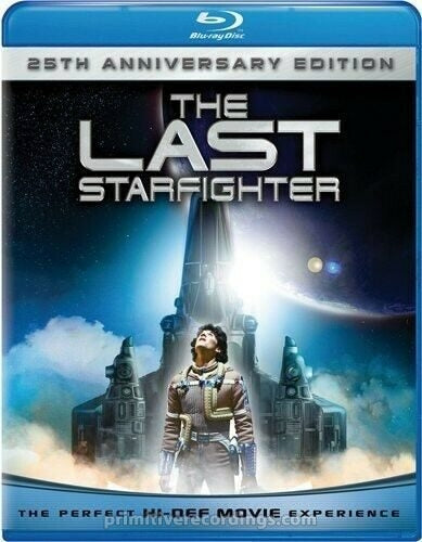 The Last Starfighter (Blue Ray)