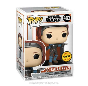 Bo-Katan Chase Edition The Mandalorian Pop! Vinyl Figure