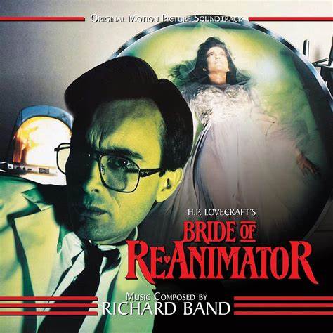 Bride of Re-Animator – CD