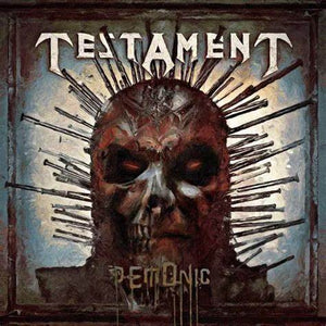 Demonic – CD Digipak